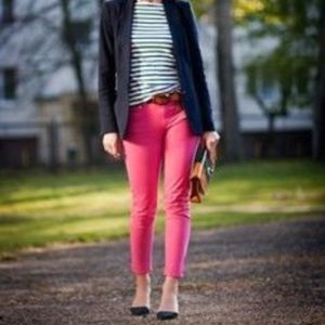 Pink Pants